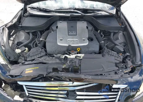 2013 Infiniti G37 Journey из США, поврежденный, VIN JN1CV6AP6DM713158